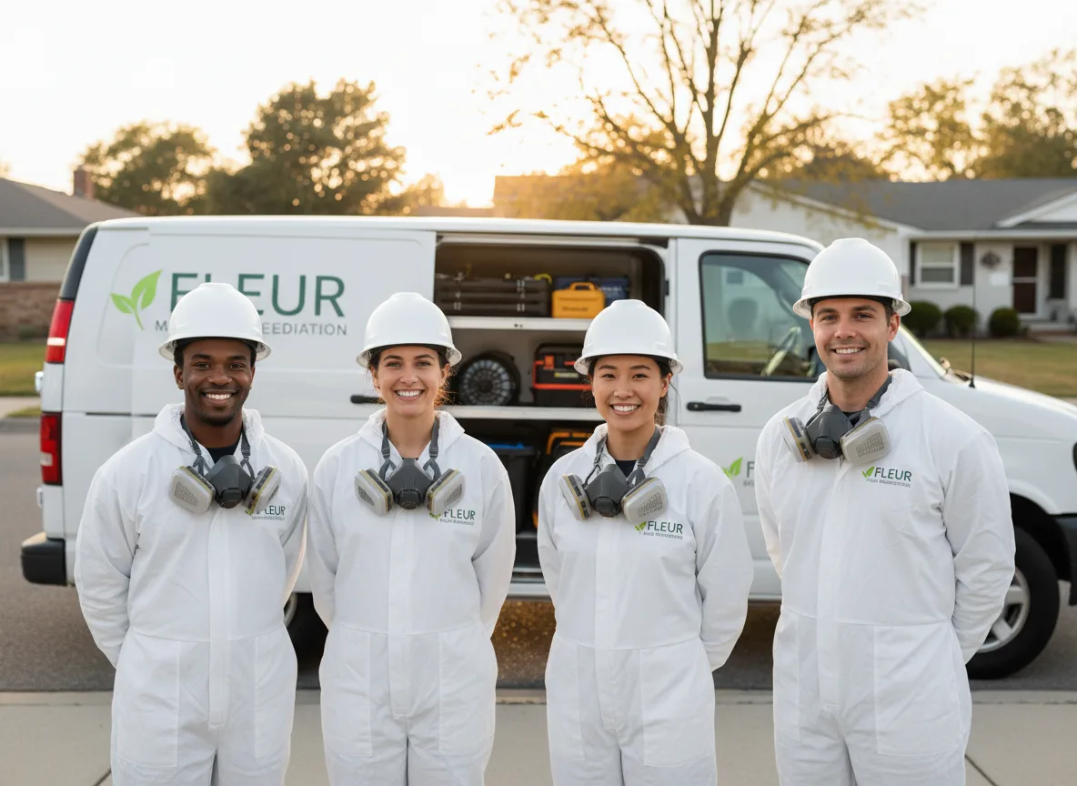 Mold Remediation company in Orient, NY